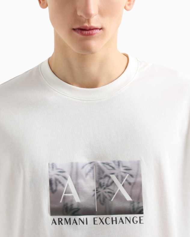 Camiseta Armani Exchange