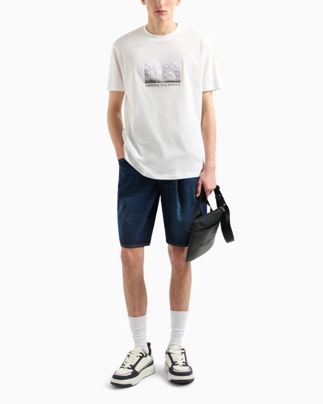 Camiseta Armani Exchange