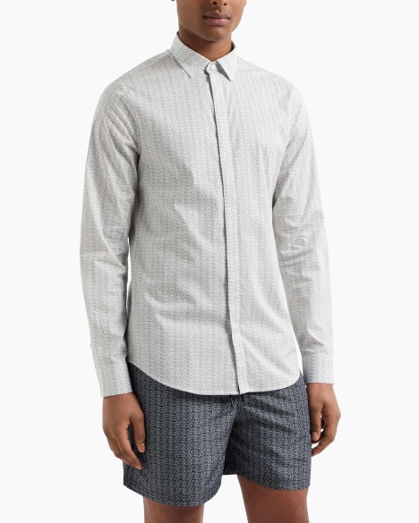 Camisa Armani Exchange