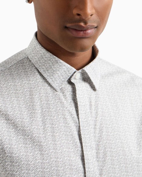 Camisa Armani Exchange