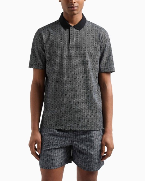 Polo Armani Exchange