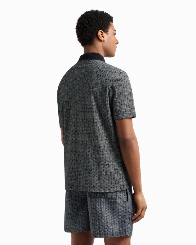 Polo Armani Exchange