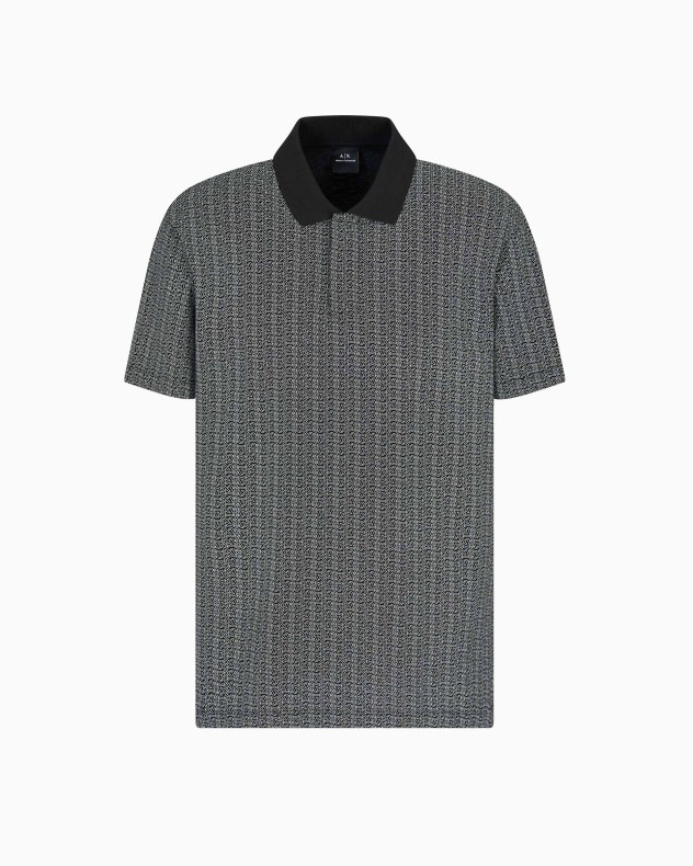 Polo Armani Exchange