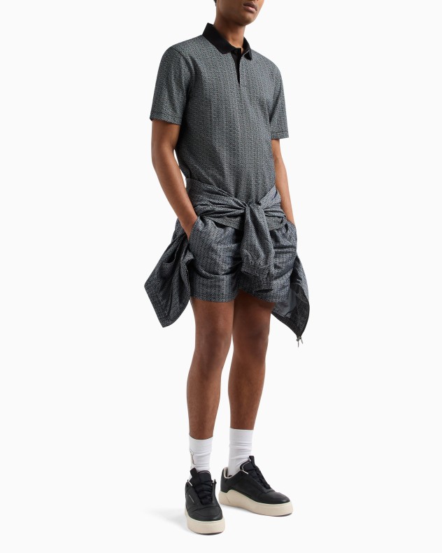 Polo Armani Exchange