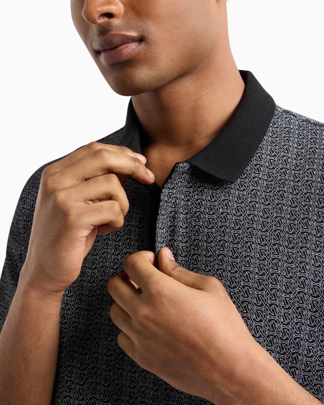 Polo Armani Exchange