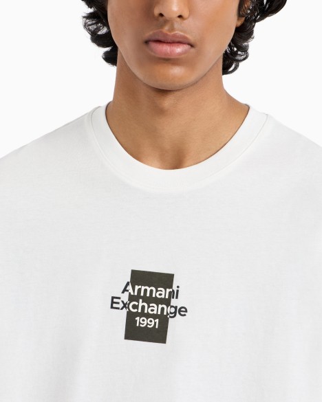 T-shirt Armani Exchange