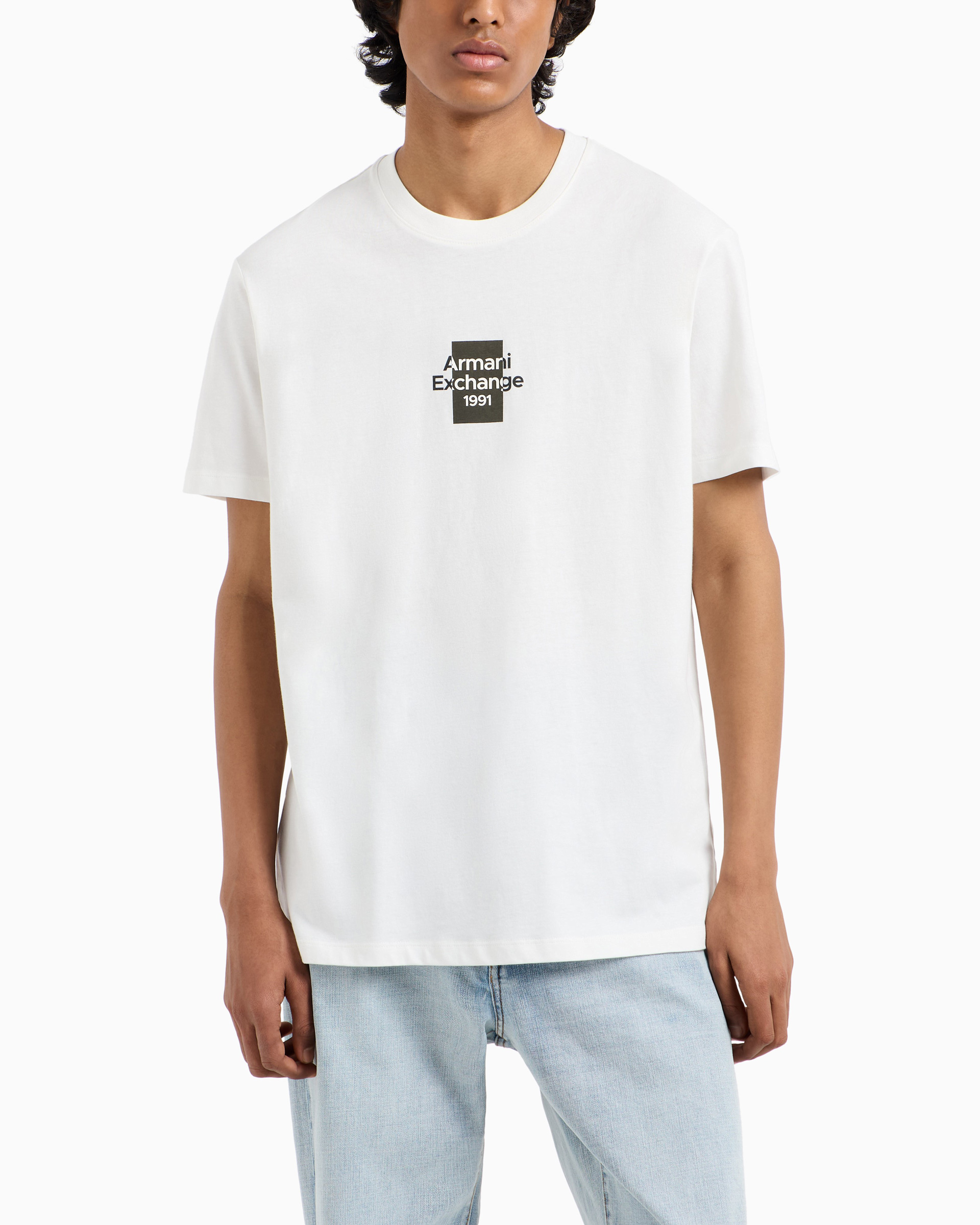 T-shirt Armani Exchange
