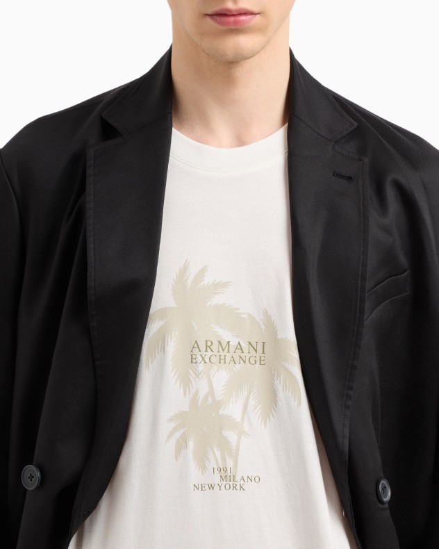 Camiseta Armani Exchange