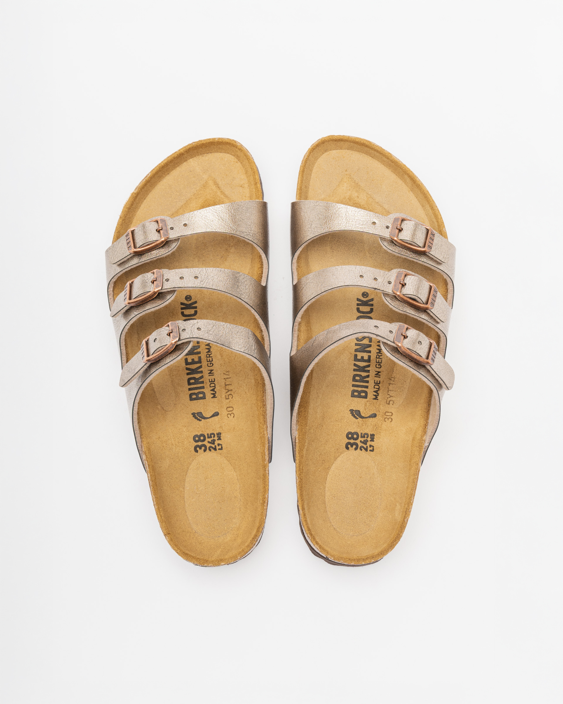 Sandalias Birkenstock