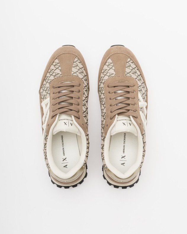 Sneakers Armani Exchange