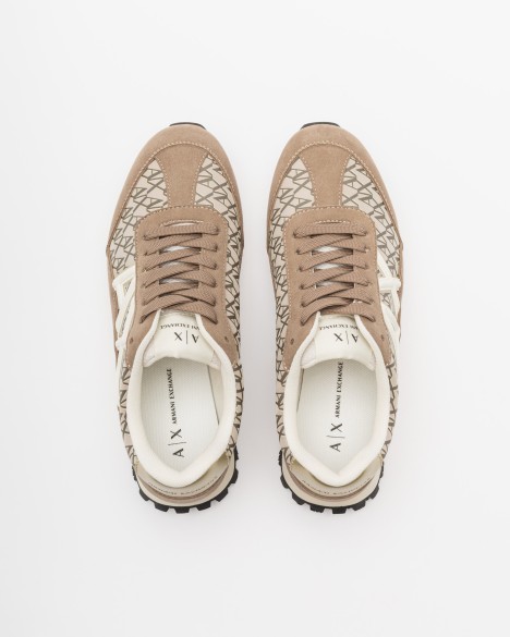 Zapatillas Armani Exchange Zapatillas Armani Exchange