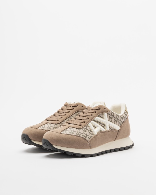 Sneakers Armani Exchange