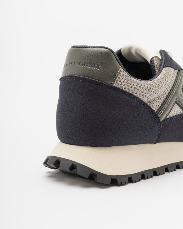 Sneakers Armani Exchange
