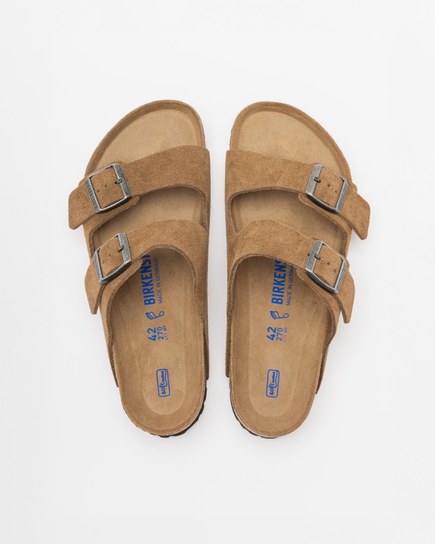 Sandálias Birkenstock