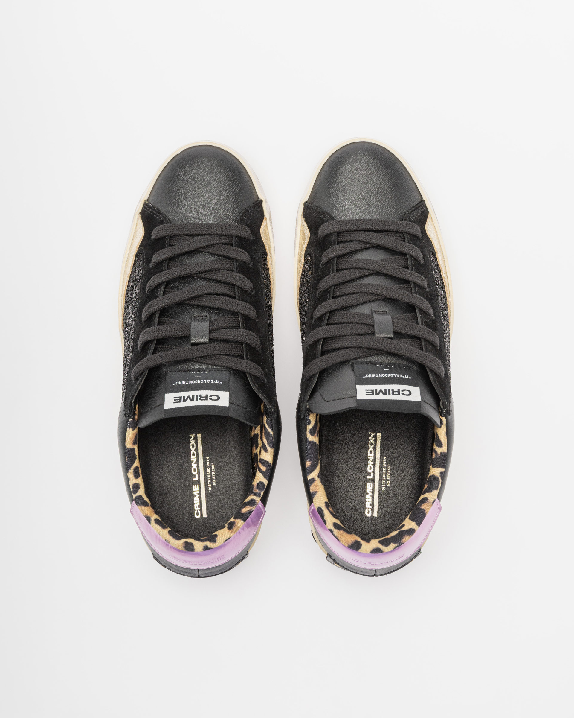 Crime London Sneakers