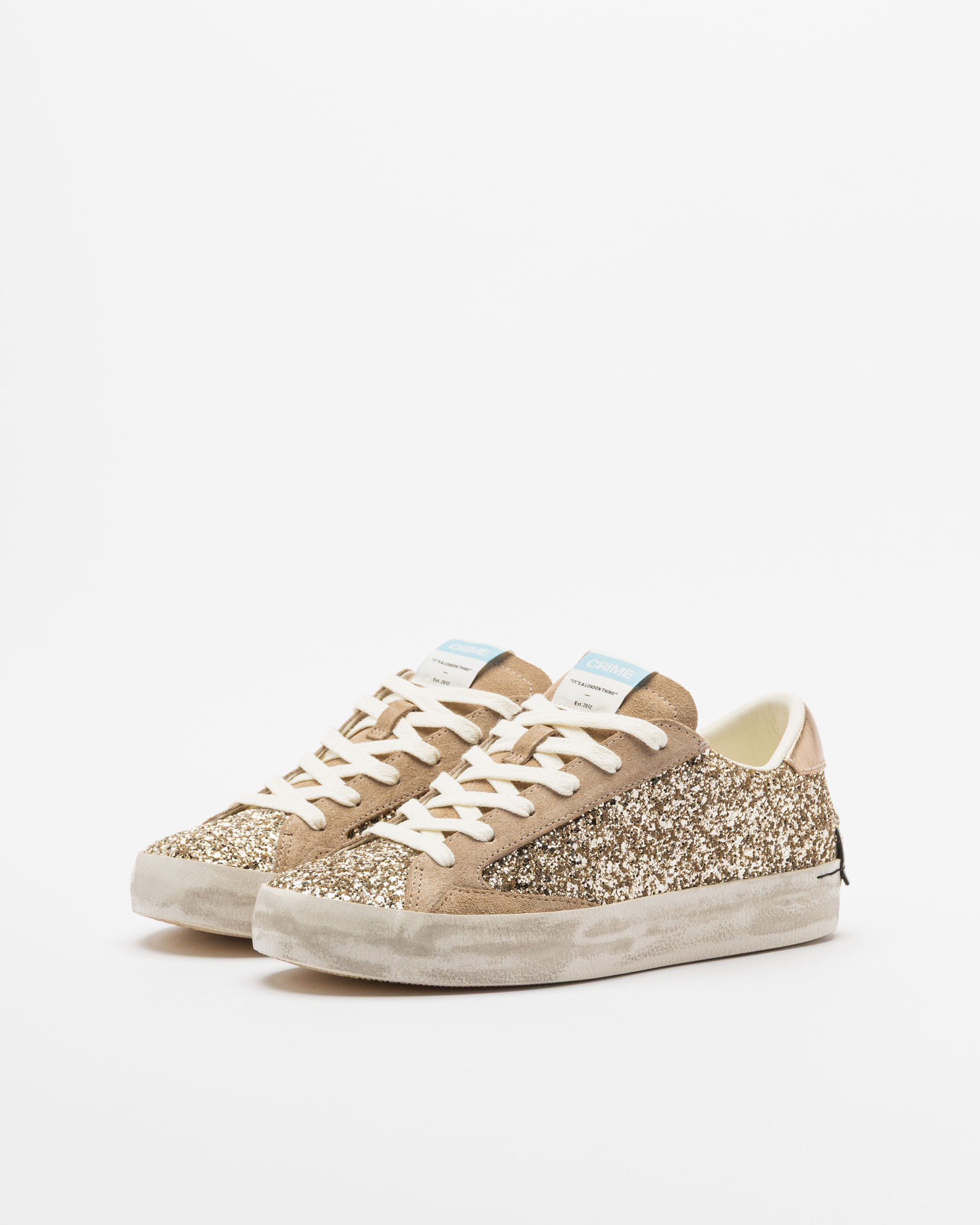 Crime London Sneakers