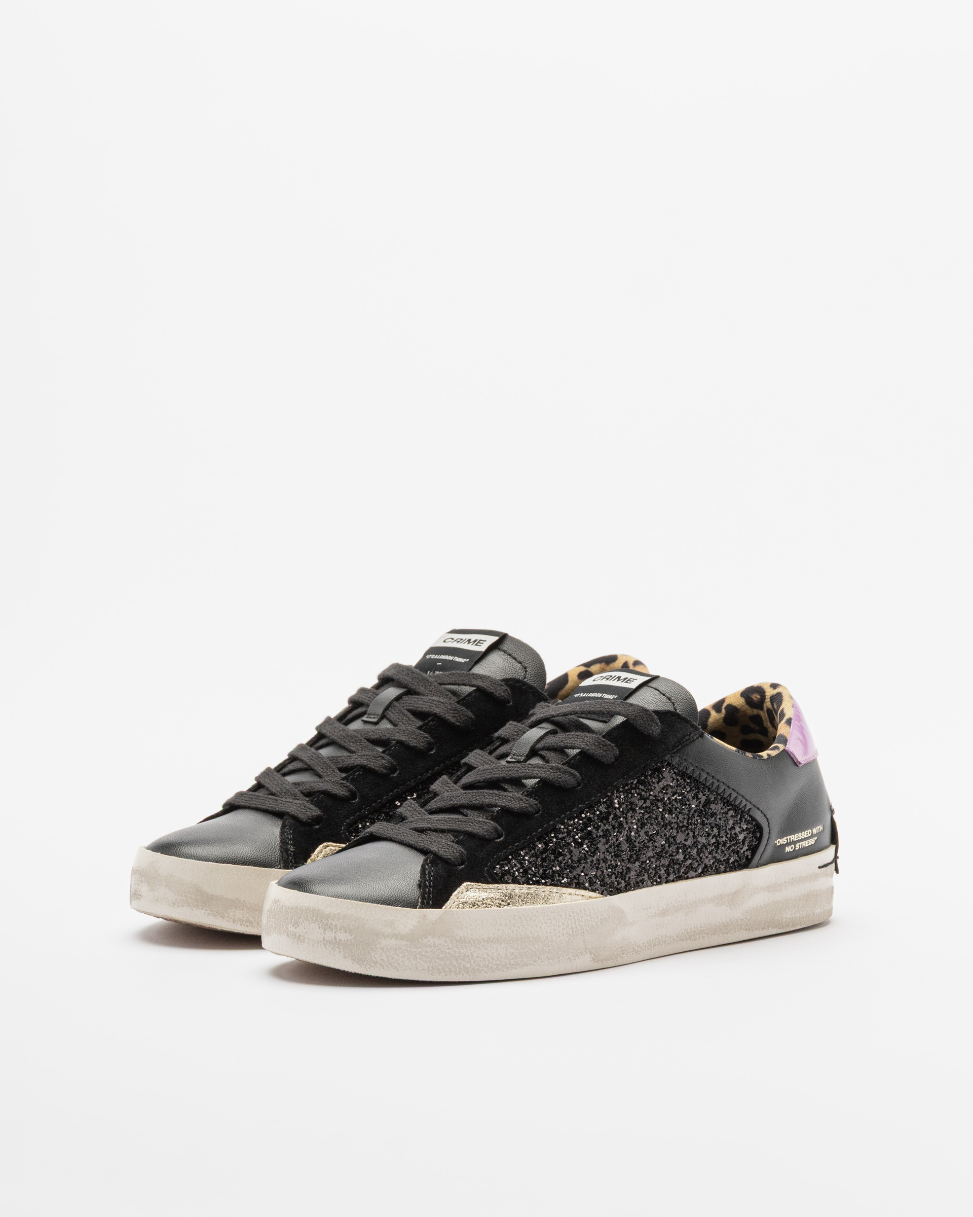 Crime London Sneakers