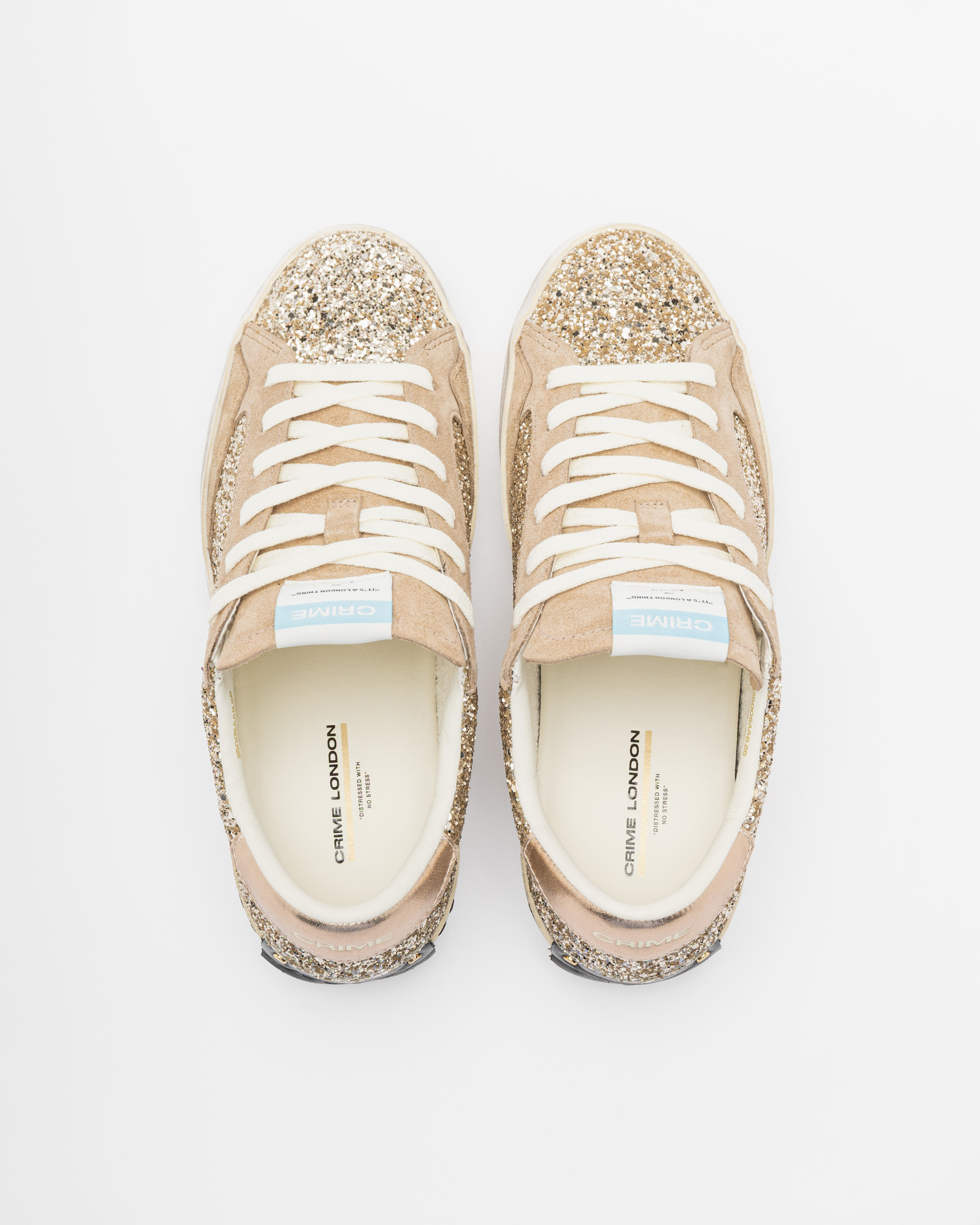 Crime London Sneakers
