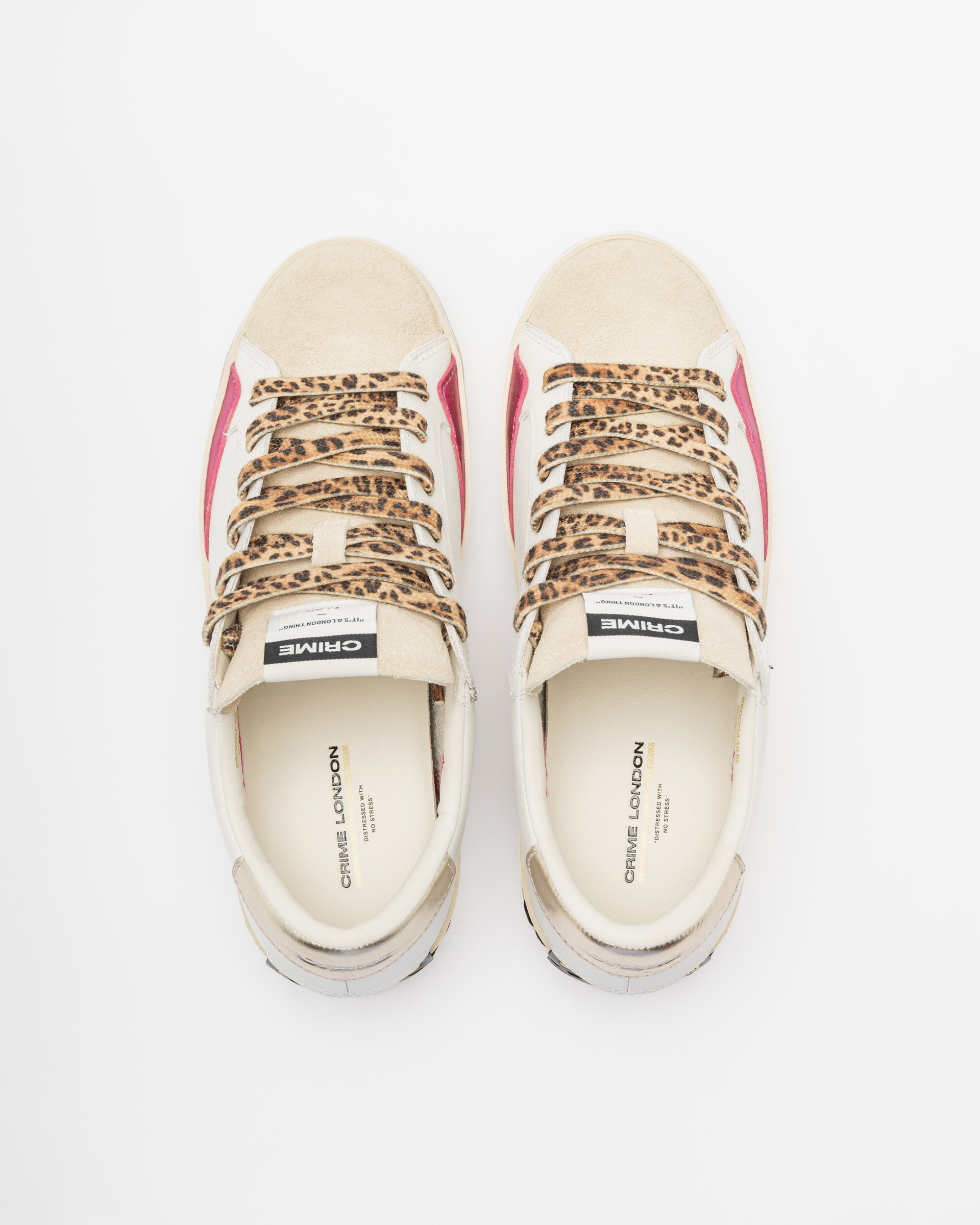 Crime London Sneakers