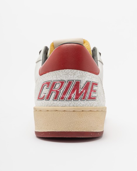 Sneakers bianche Crime London Sneakers bianche Crime London