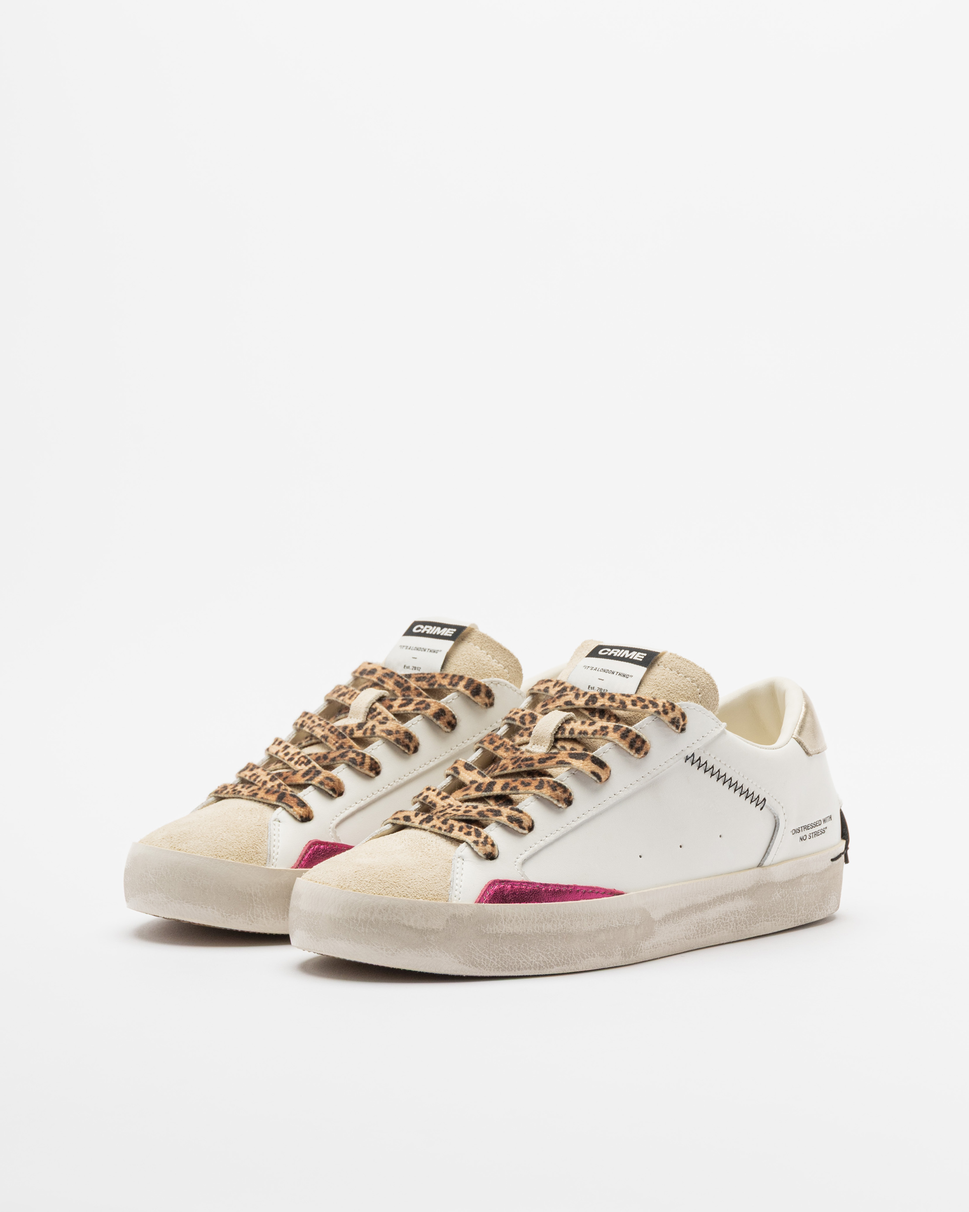 Crime London Sneakers