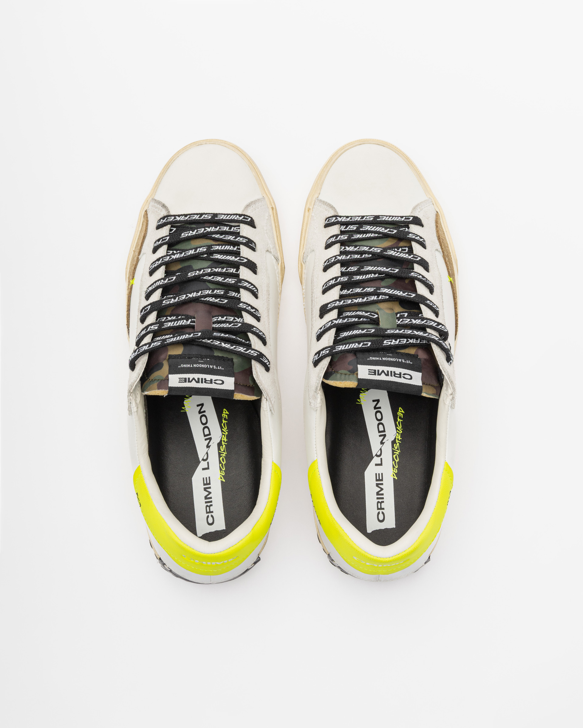 Sneakers Crime London
