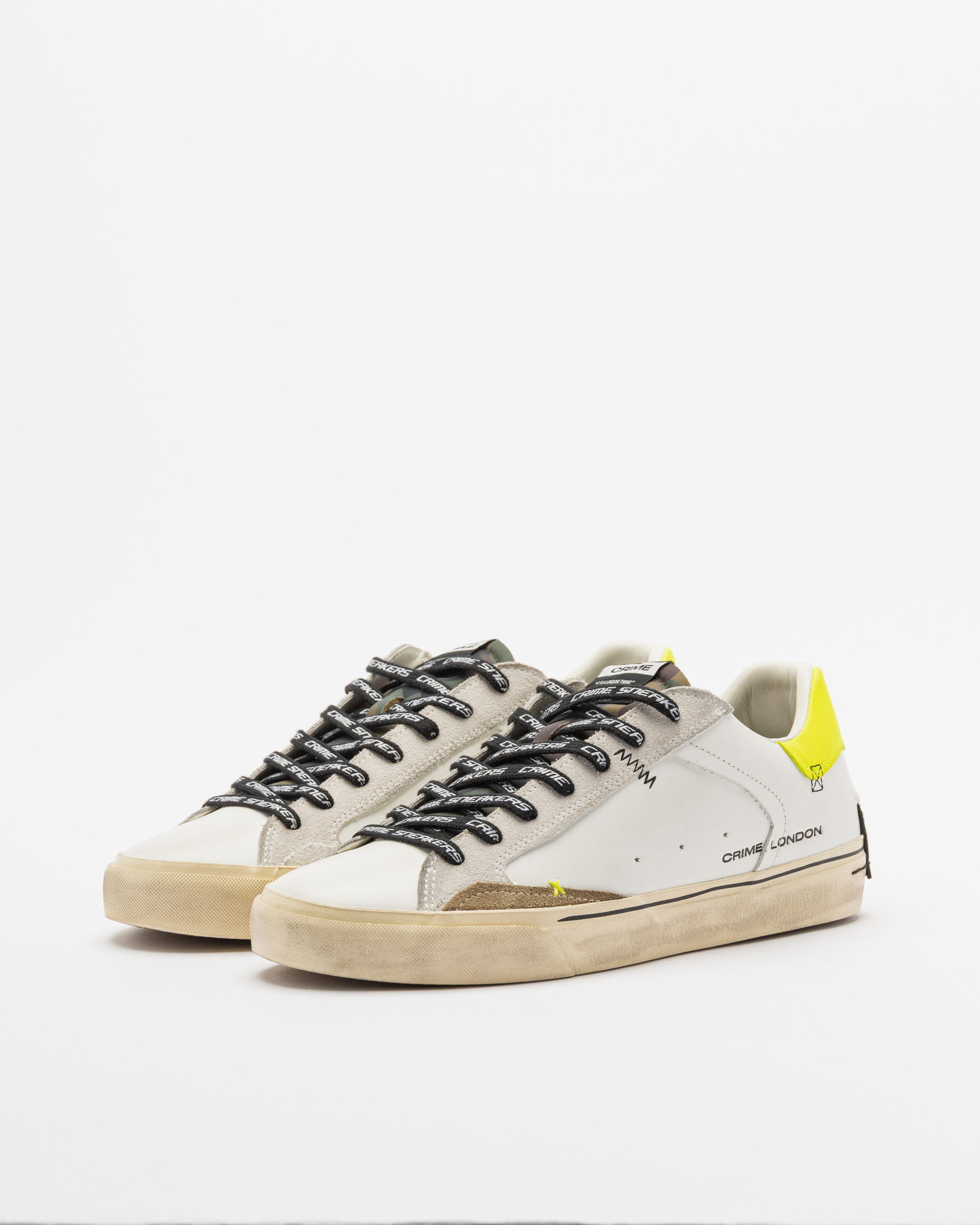 Sneakers Crime London