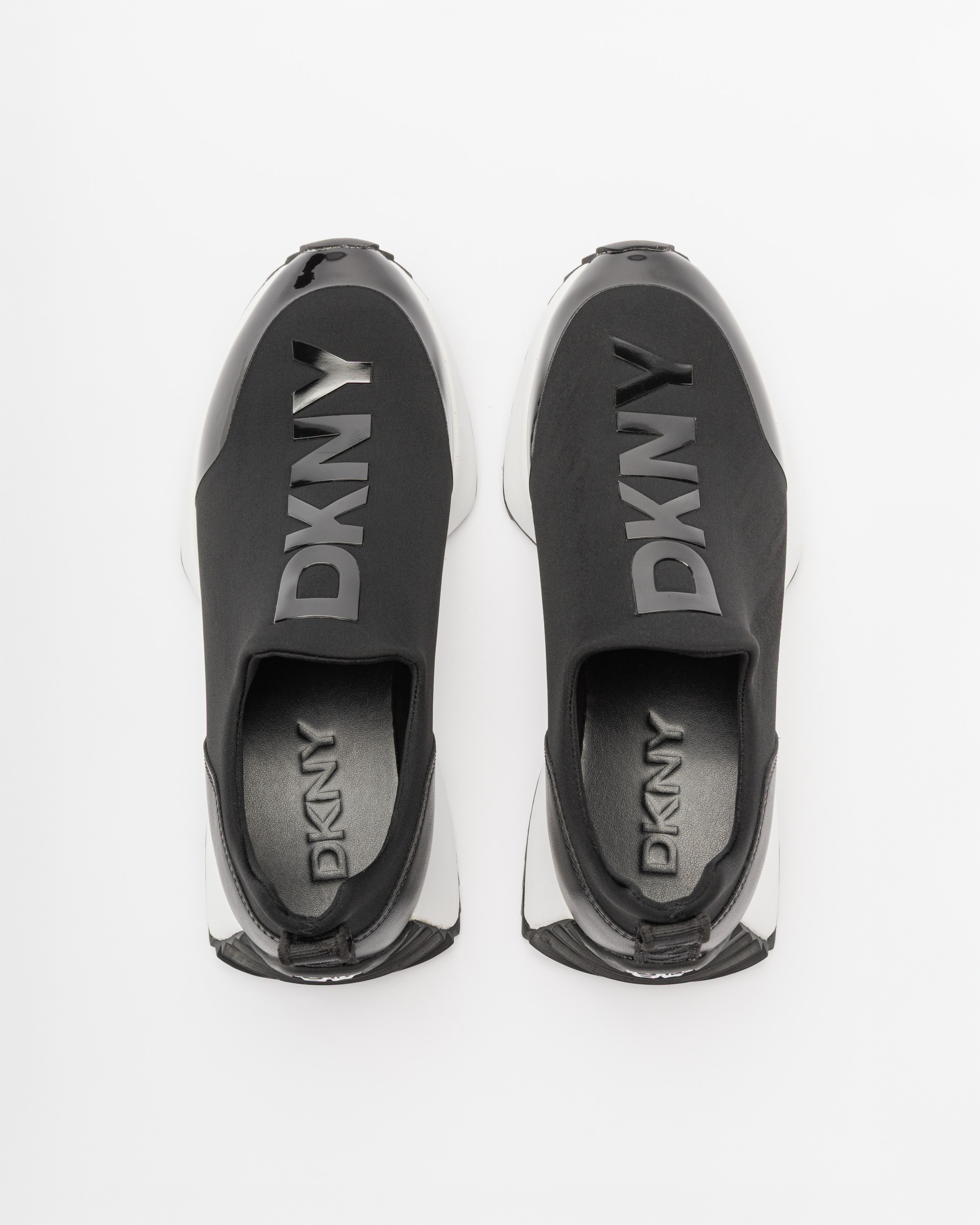 Slip-On-Turnschuhe Dkny