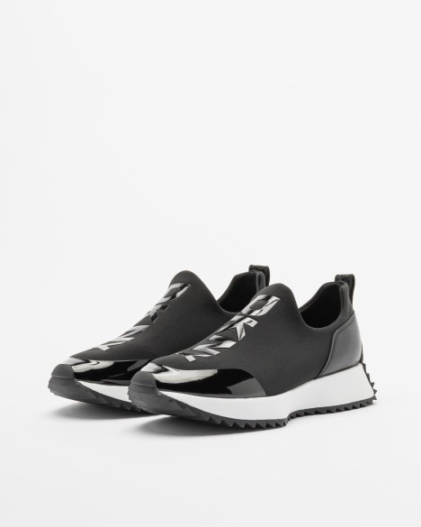 Dkny Slip-On Sneakers Dkny Slip-On Sneakers