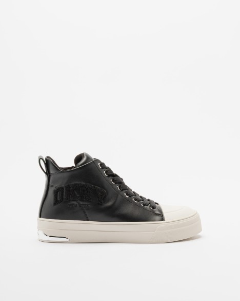 Sapatilhas cano alto Dkny