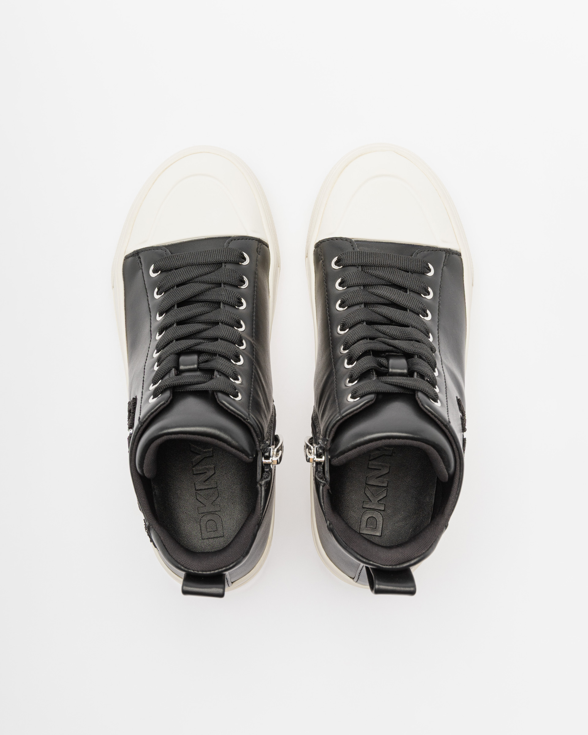 High-Top-Sneaker Dkny