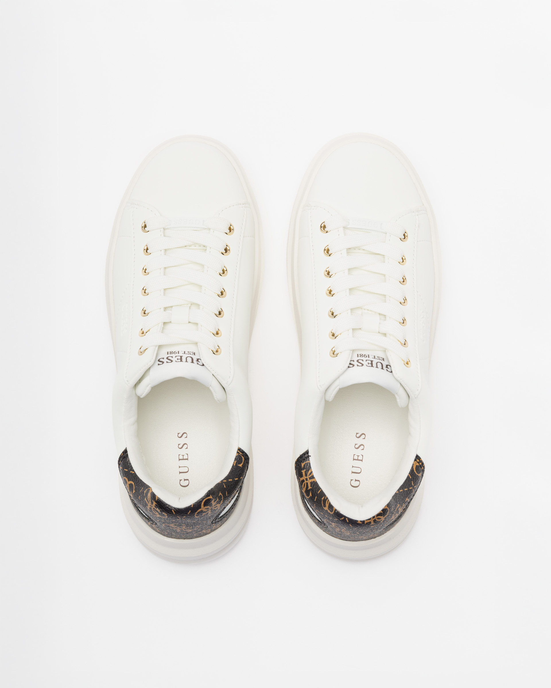 Guess White sneakers