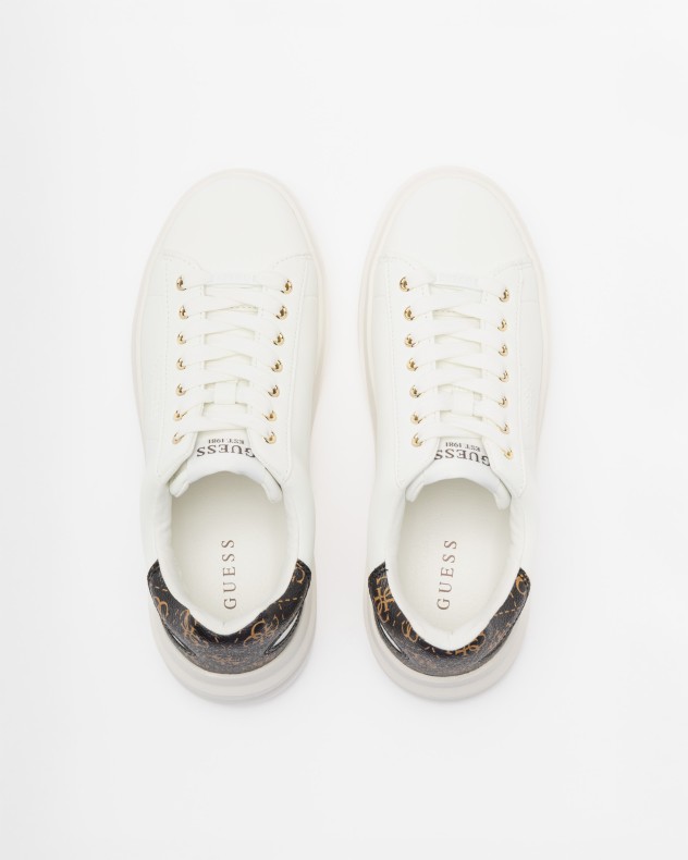 Zapatillas blancas Guess