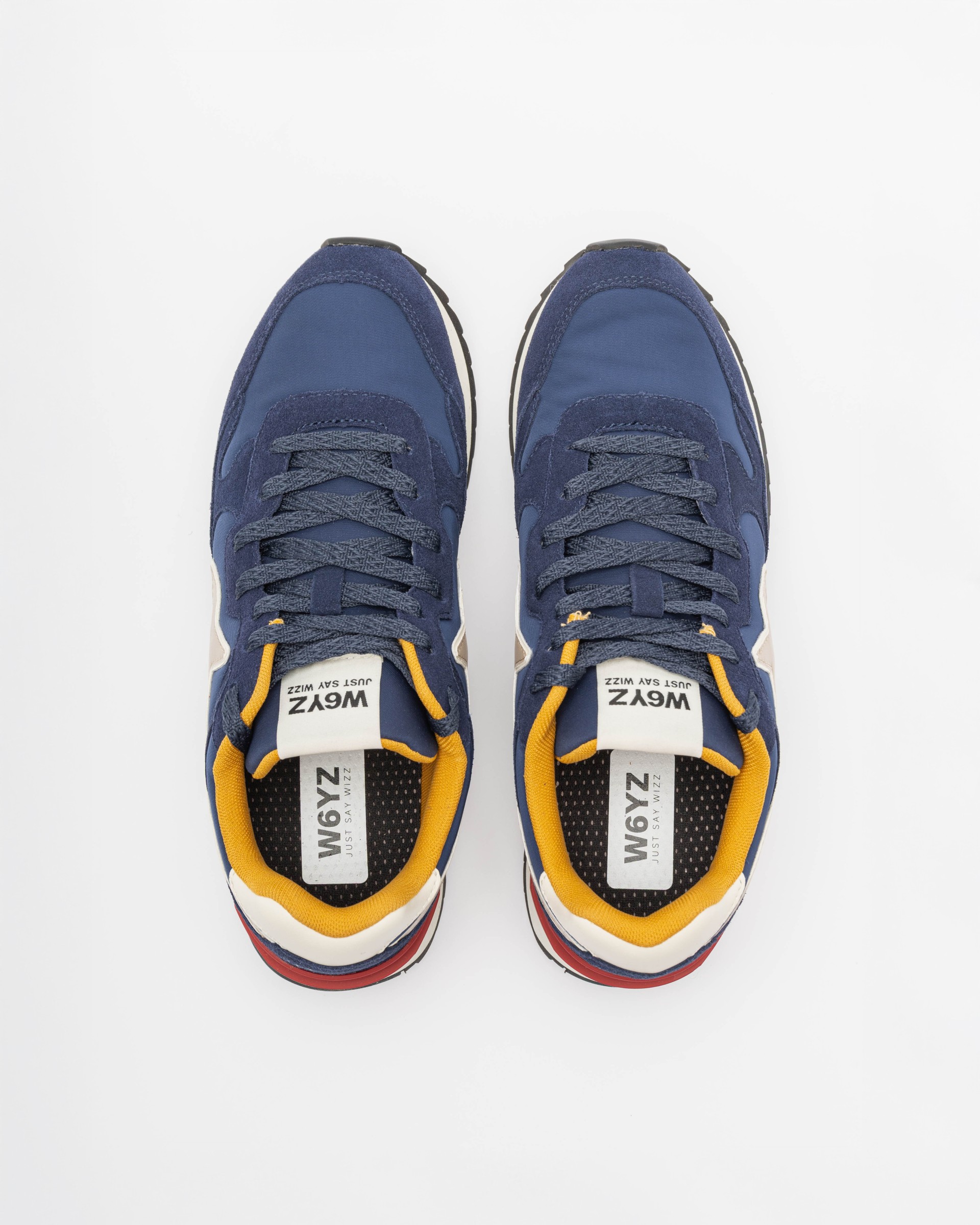 Just Say Wizz Sneakers