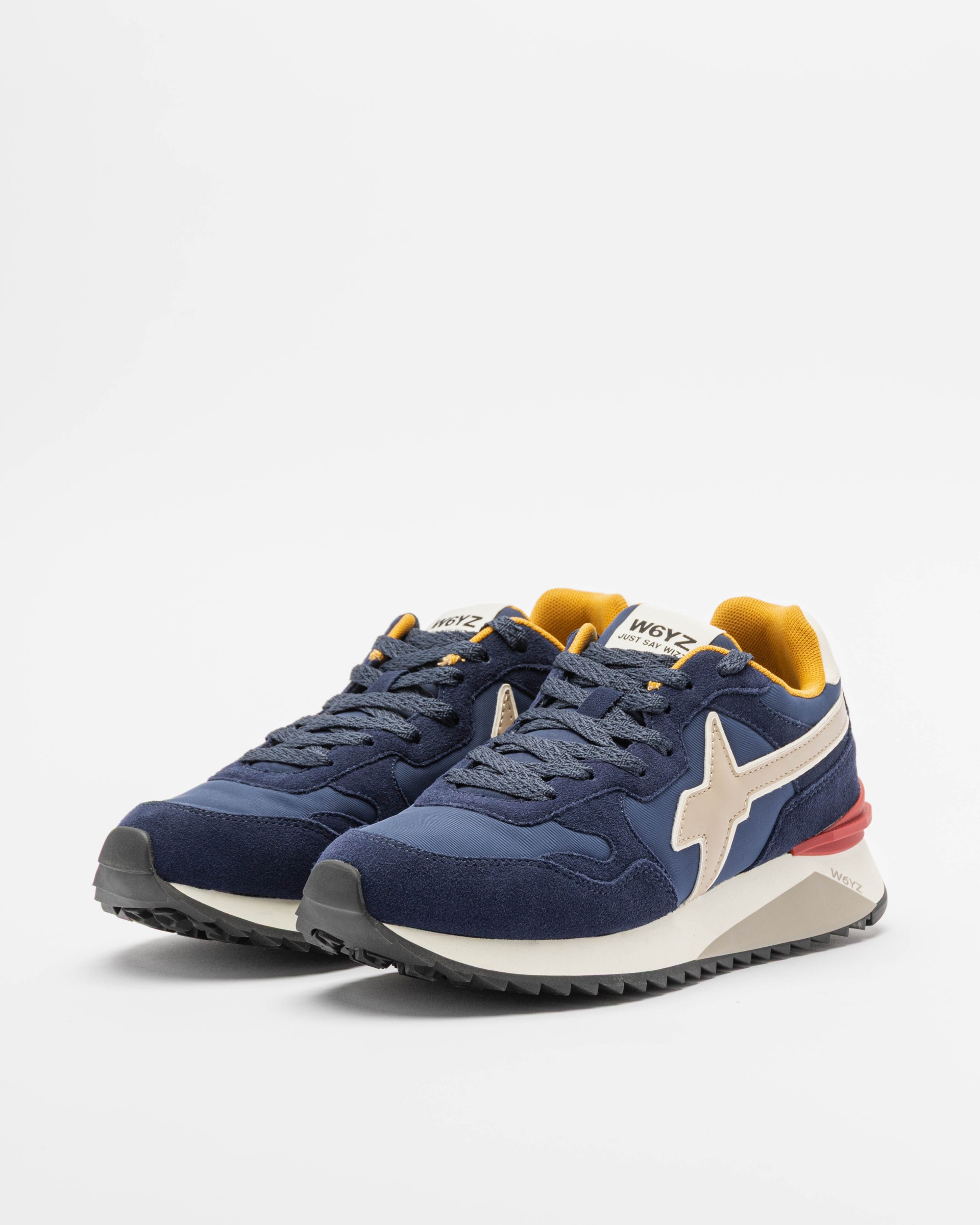 Just Say Wizz Sneakers