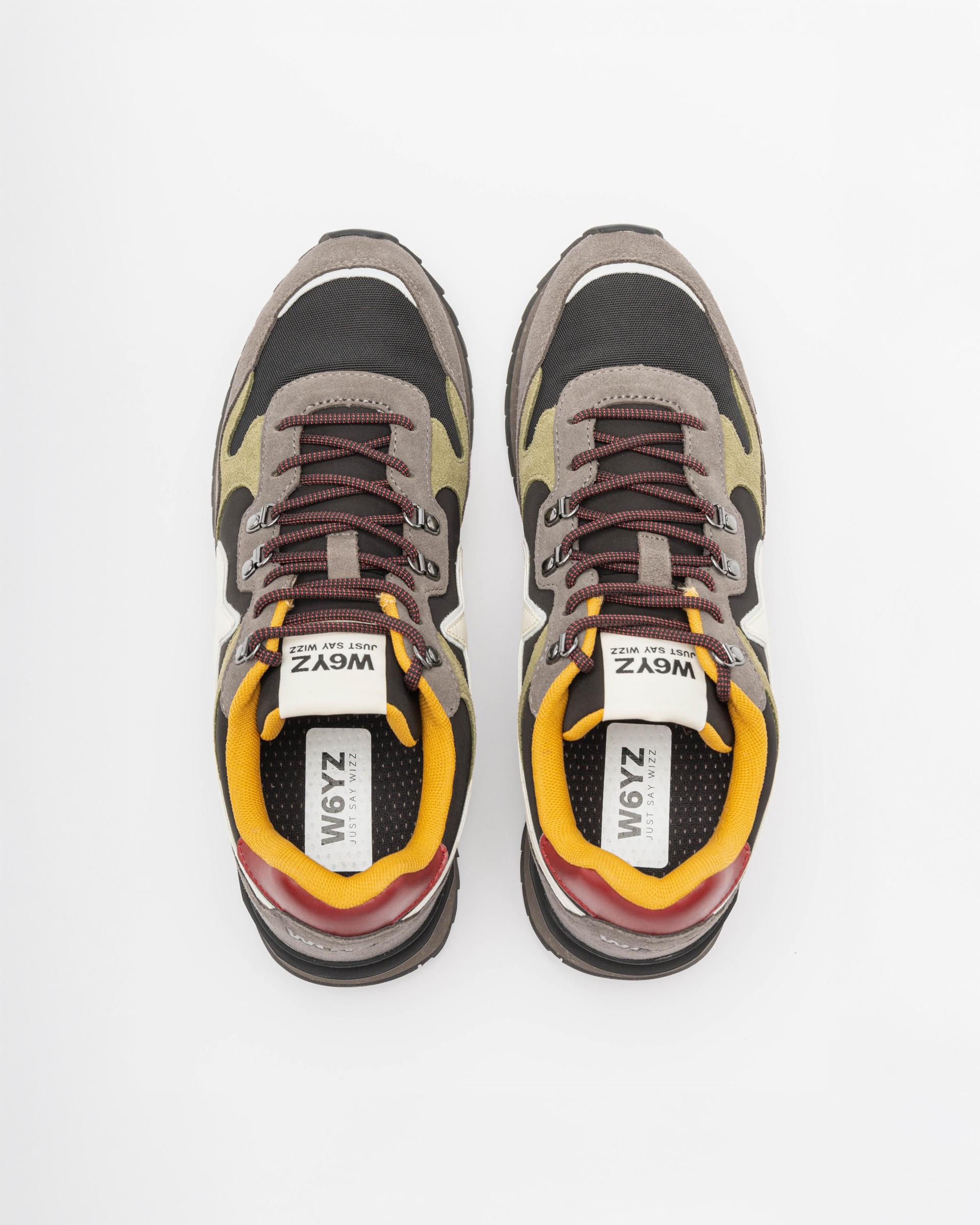 Just Say Wizz Sneakers