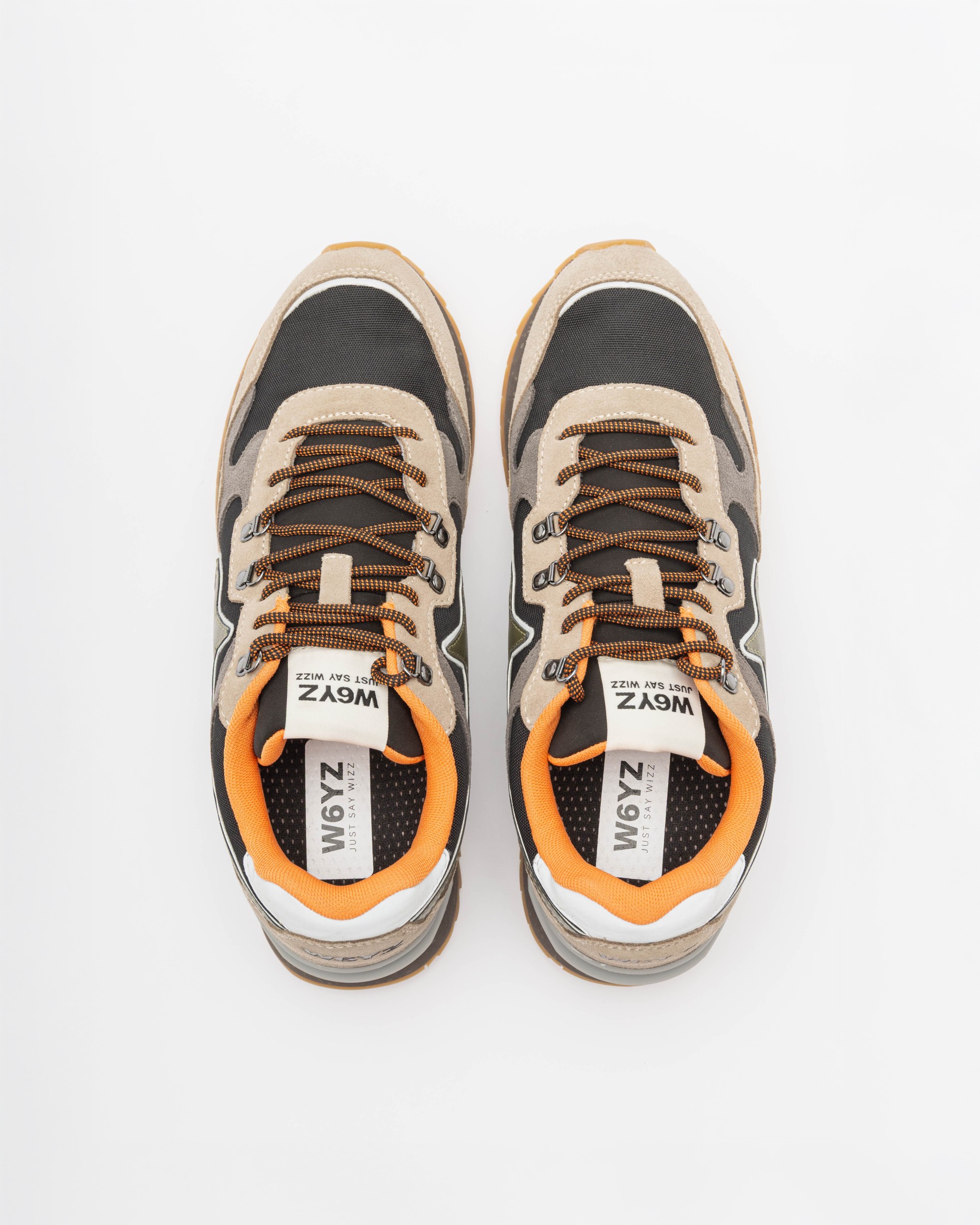 Just Say Wizz Sneakers