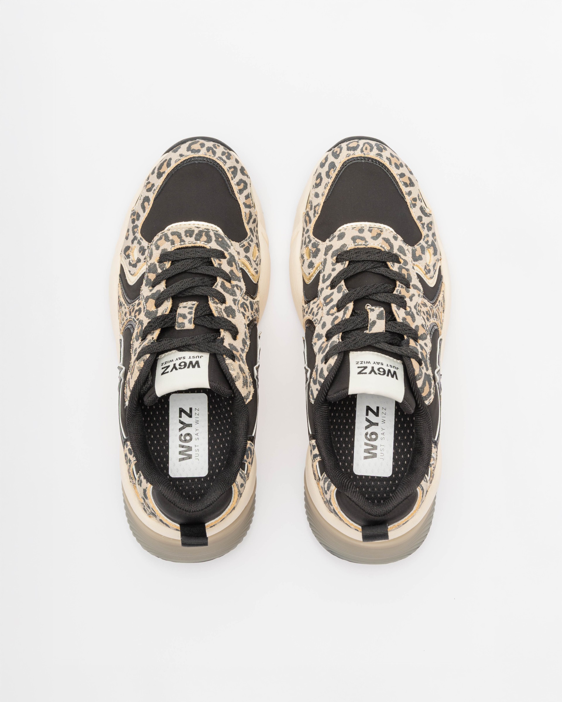 Sneakers Just Say Wizz