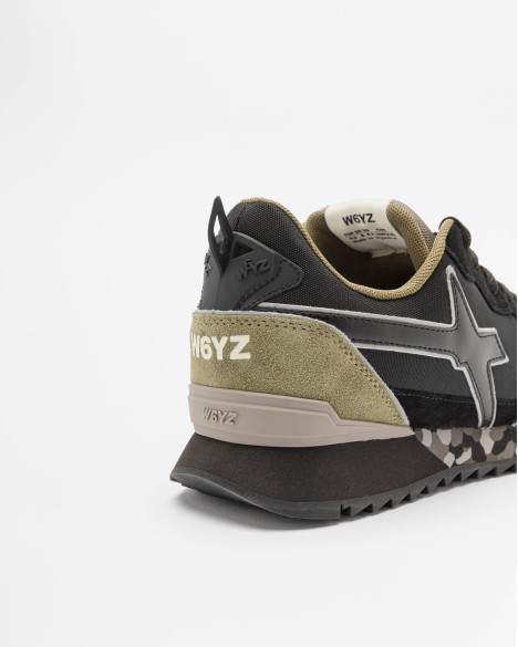 Just Say Wizz Sneakers