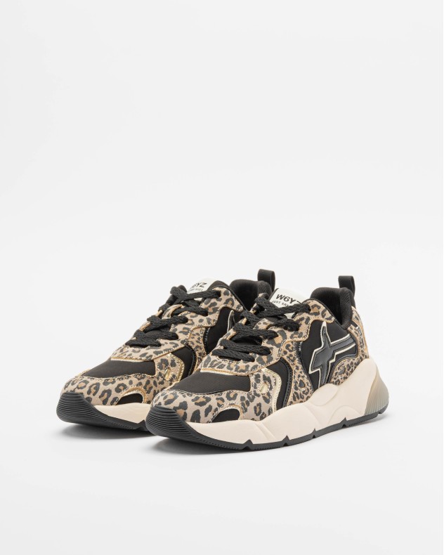 Sneakers Just Say Wizz