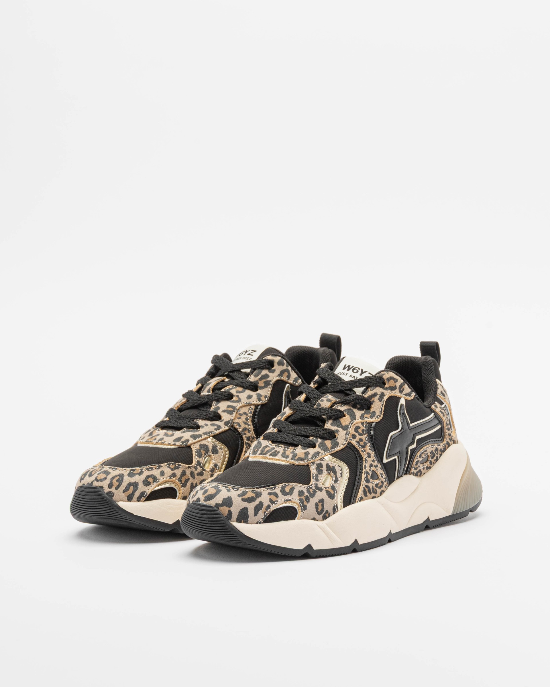 Sneakers Just Say Wizz