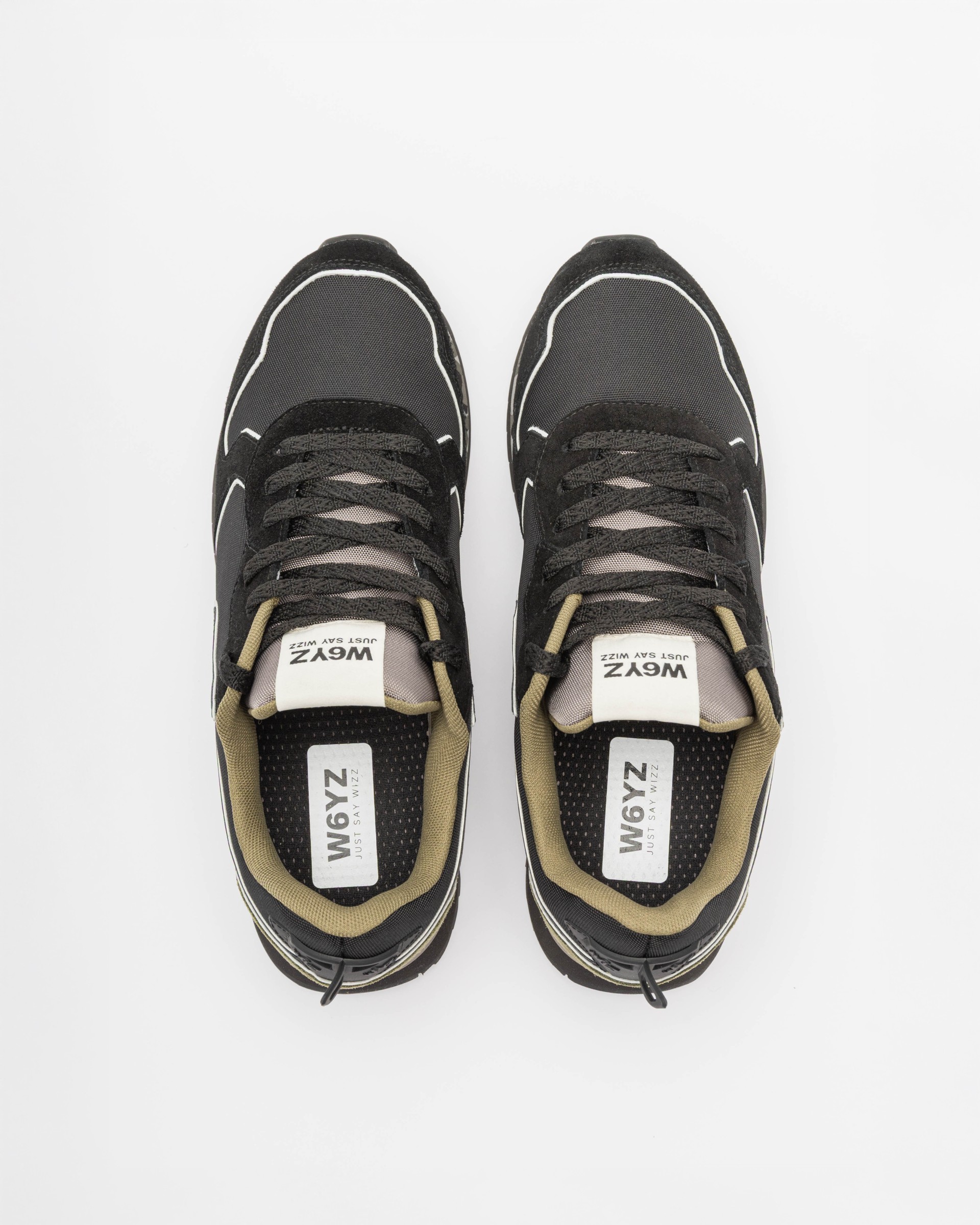 Just Say Wizz Sneakers