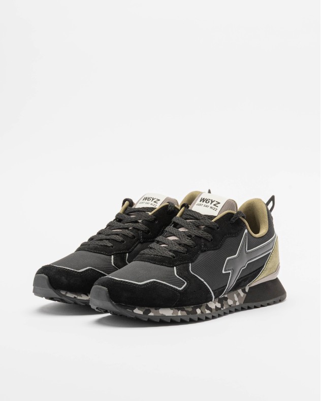 Sneakers Just Say Wizz