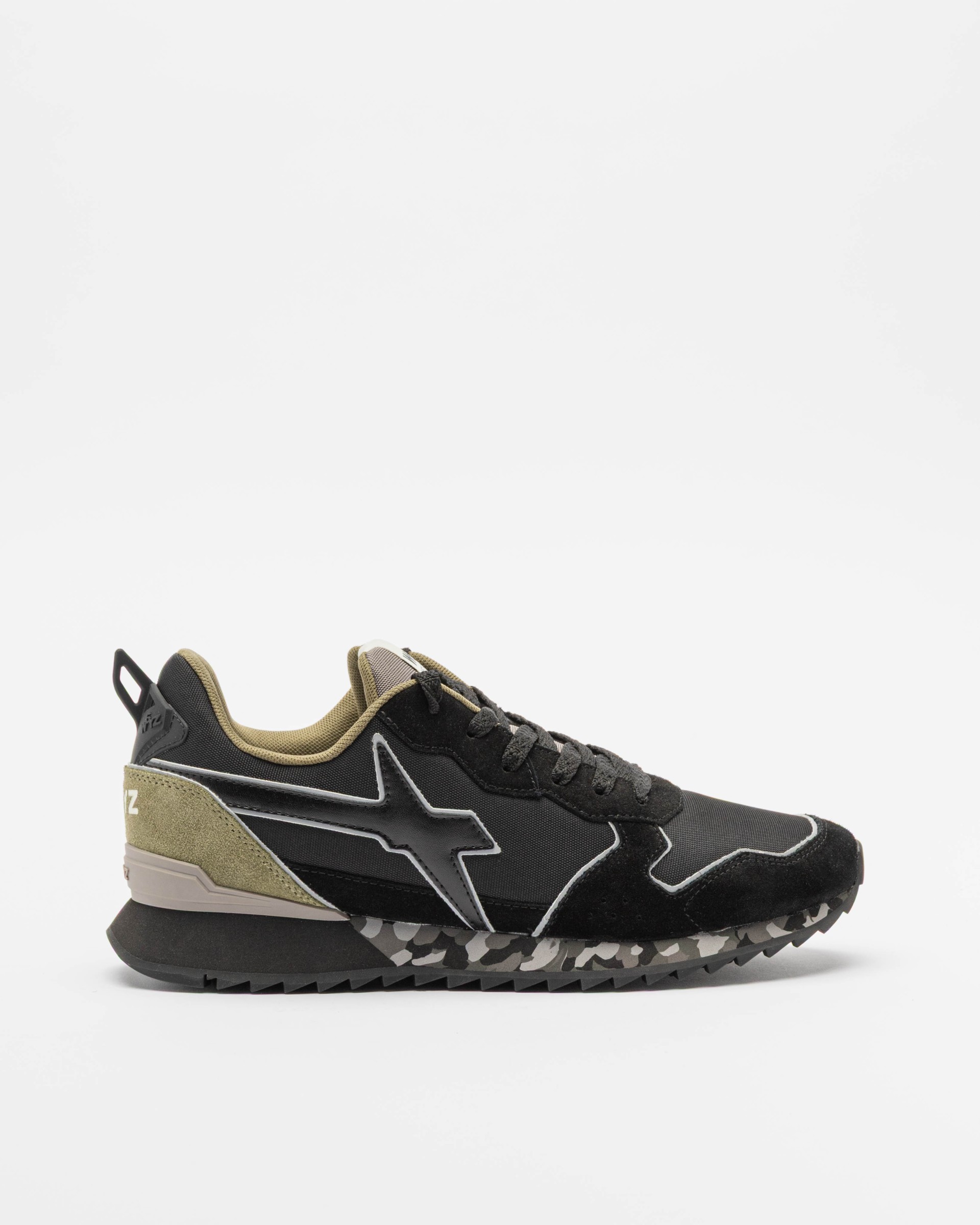 Just Say Wizz Sneakers