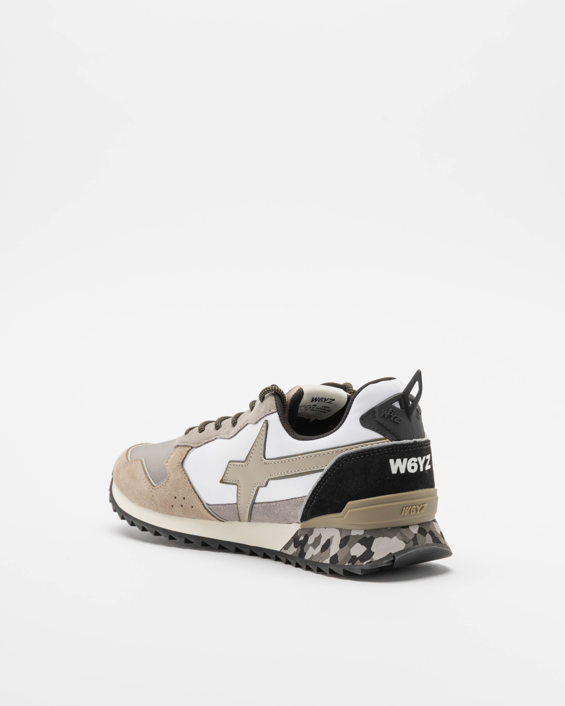 Just Say Wizz Sneakers