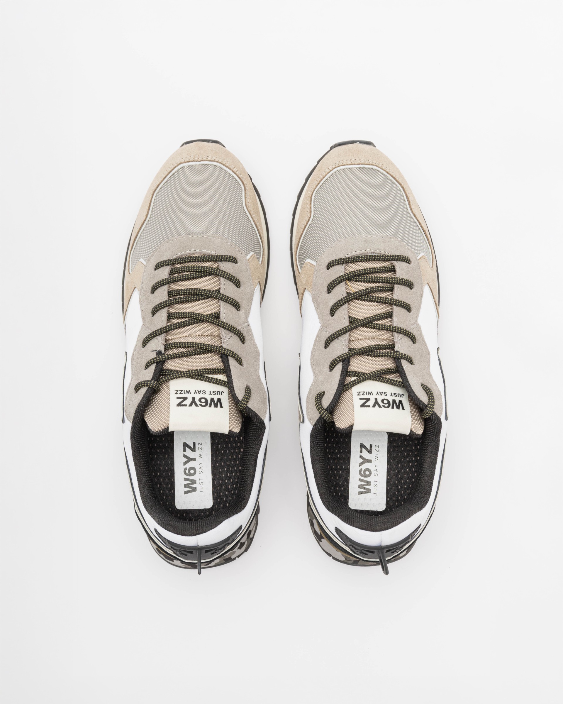 Just Say Wizz Sneakers