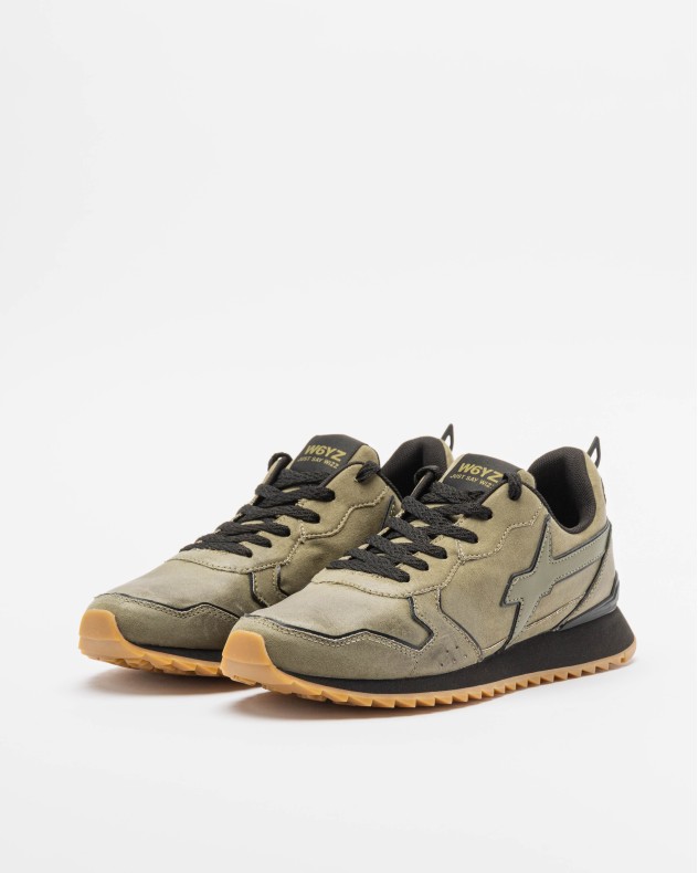 Sneakers Just Say Wizz