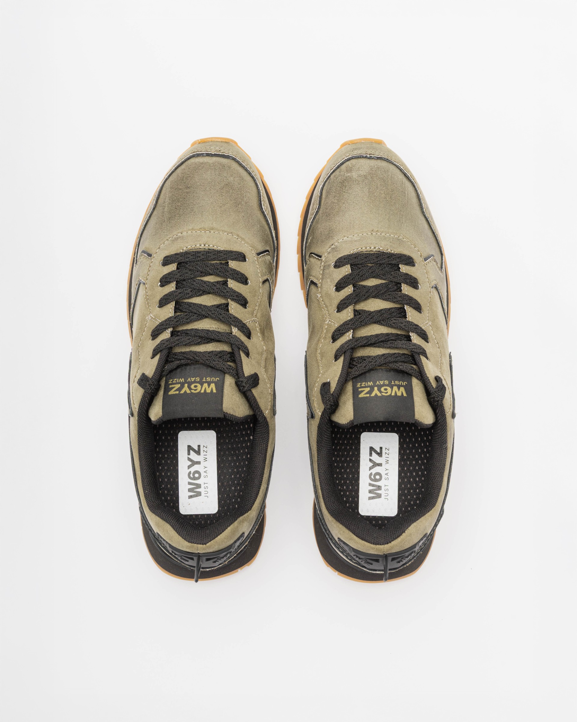 Just Say Wizz Sneakers