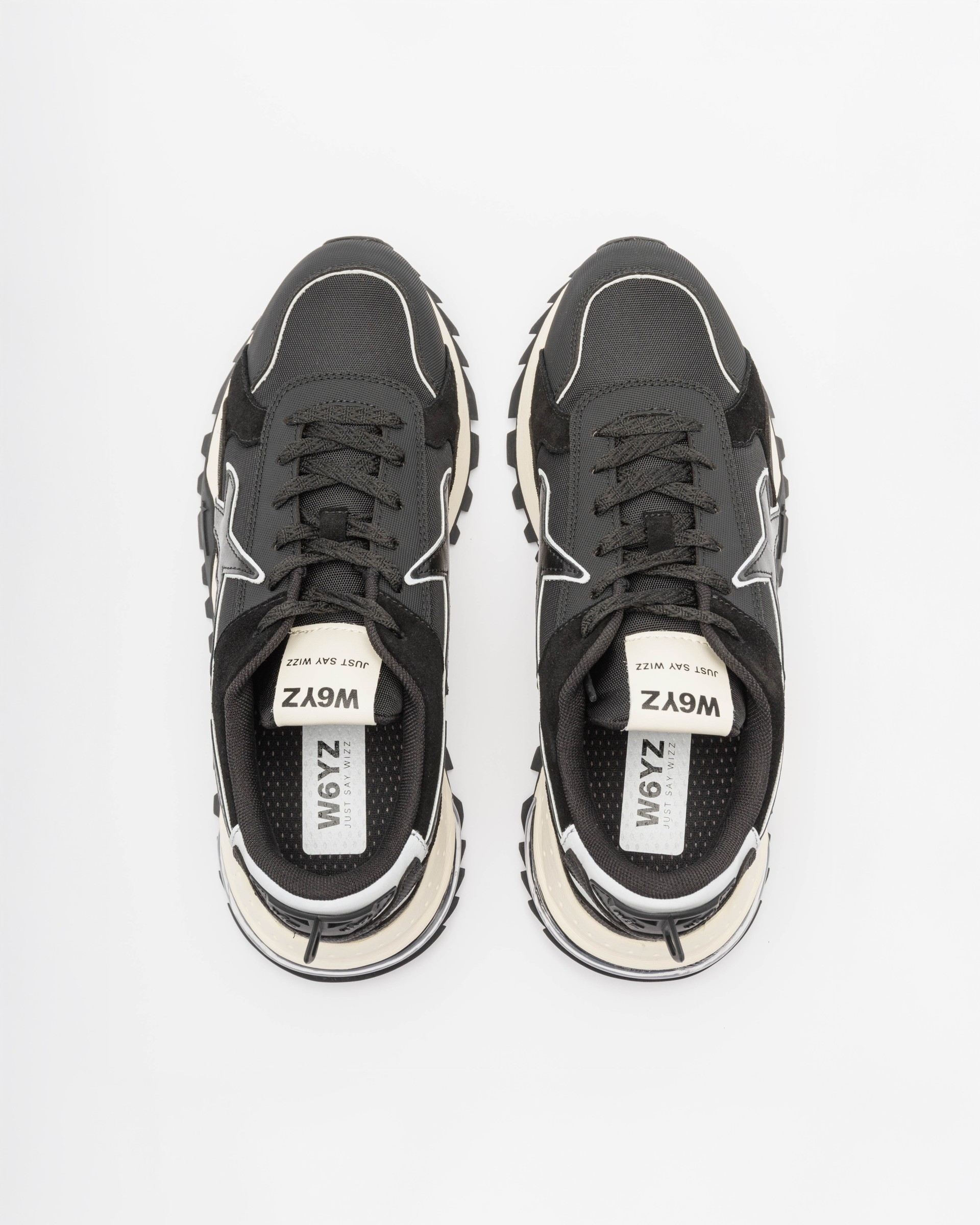 Just Say Wizz Sneakers