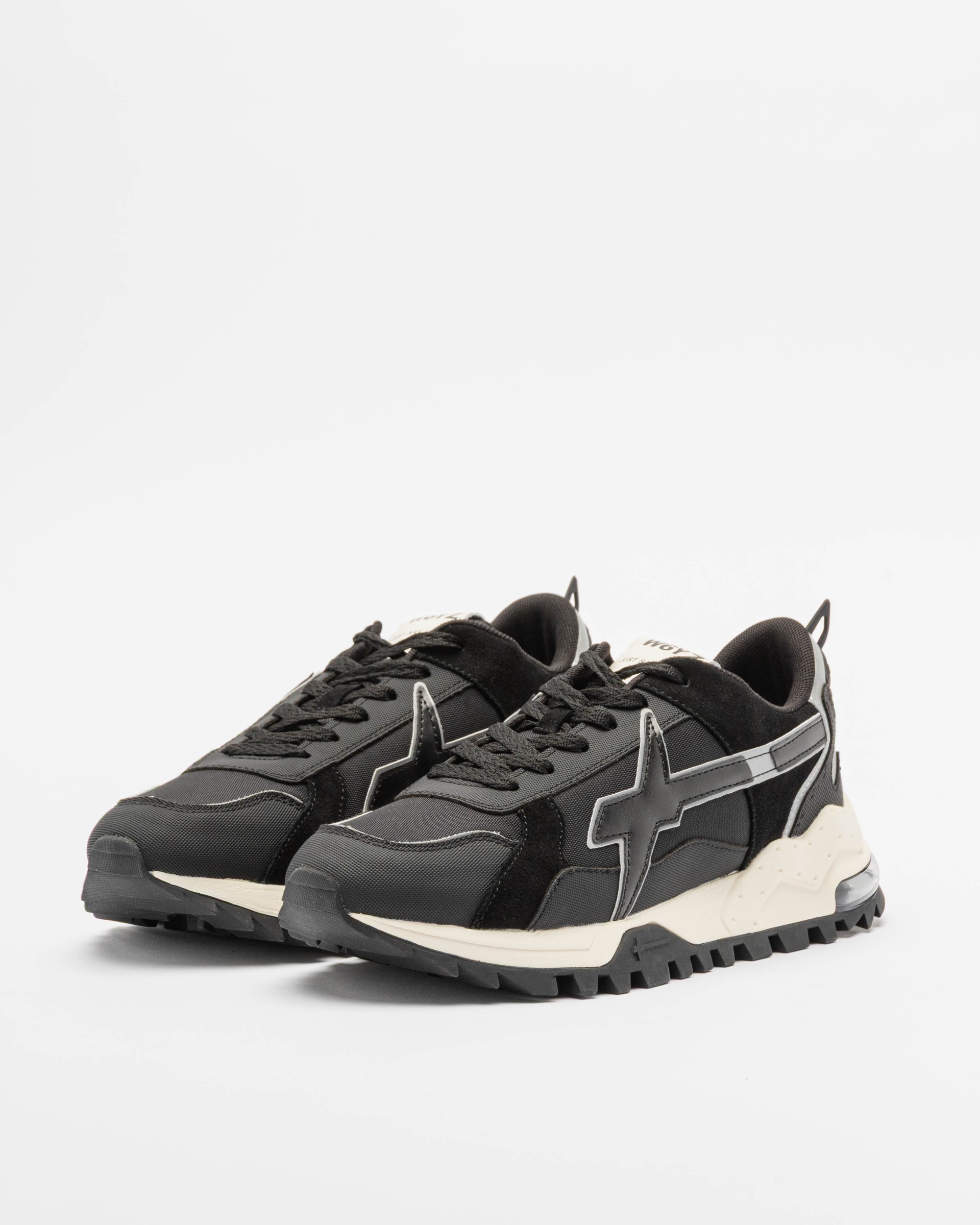 Just Say Wizz Sneakers